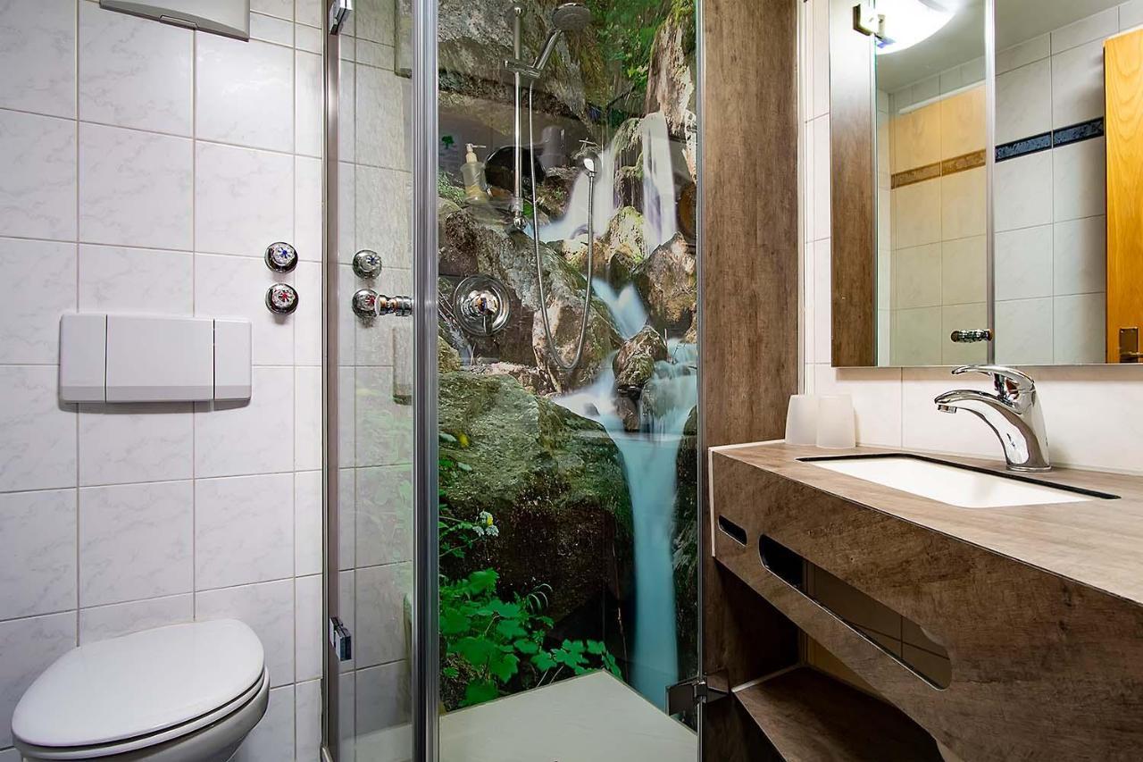 Landhotel Wiesbauer Фюссен Экстерьер фото