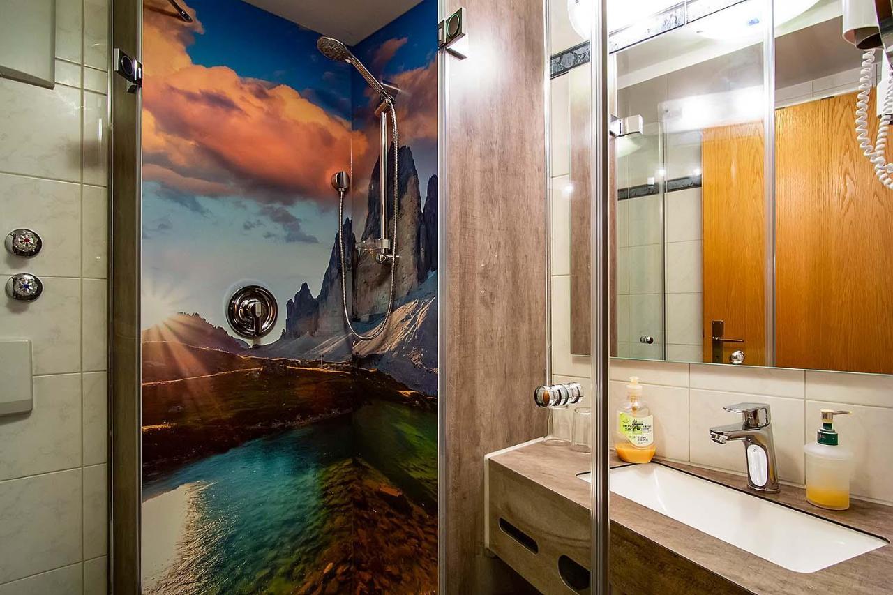 Landhotel Wiesbauer Фюссен Экстерьер фото