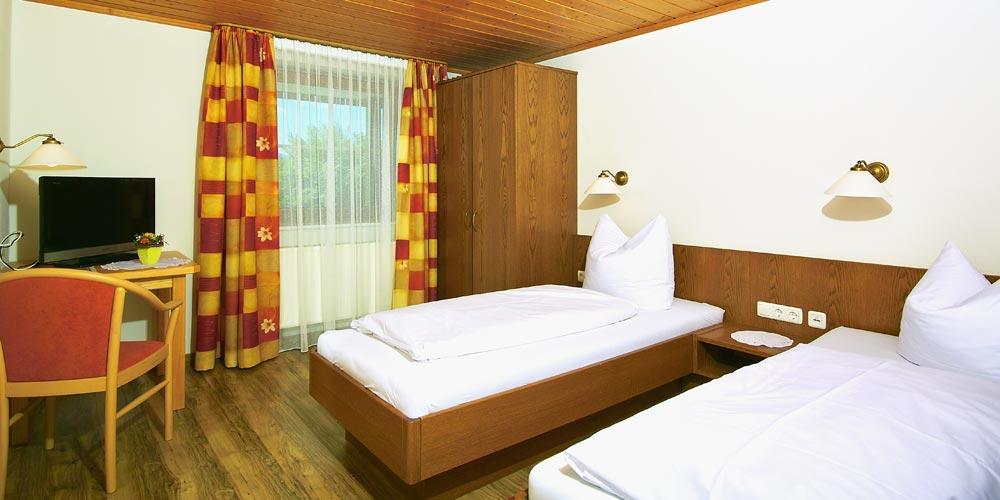 Landhotel Wiesbauer Фюссен Экстерьер фото