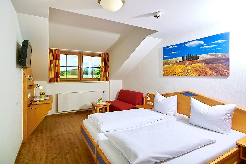 Landhotel Wiesbauer Фюссен Экстерьер фото